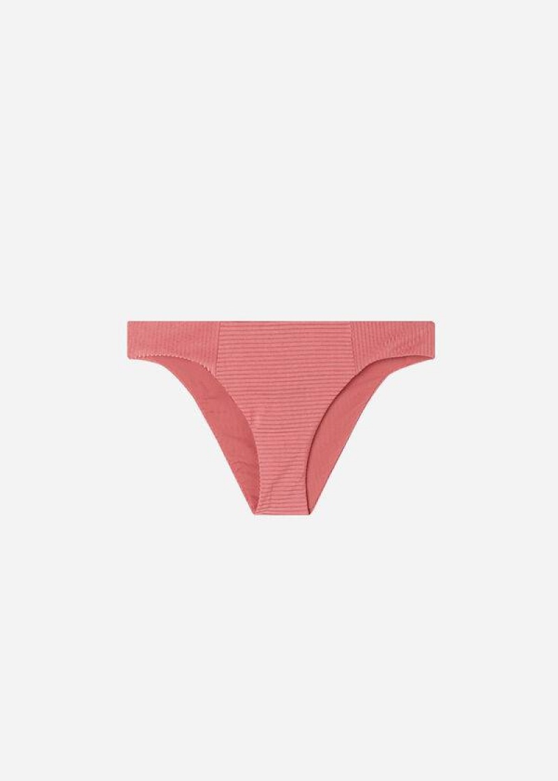 Calzedonia Biarritz Bikinihosen Damen Braun | DE2896MA