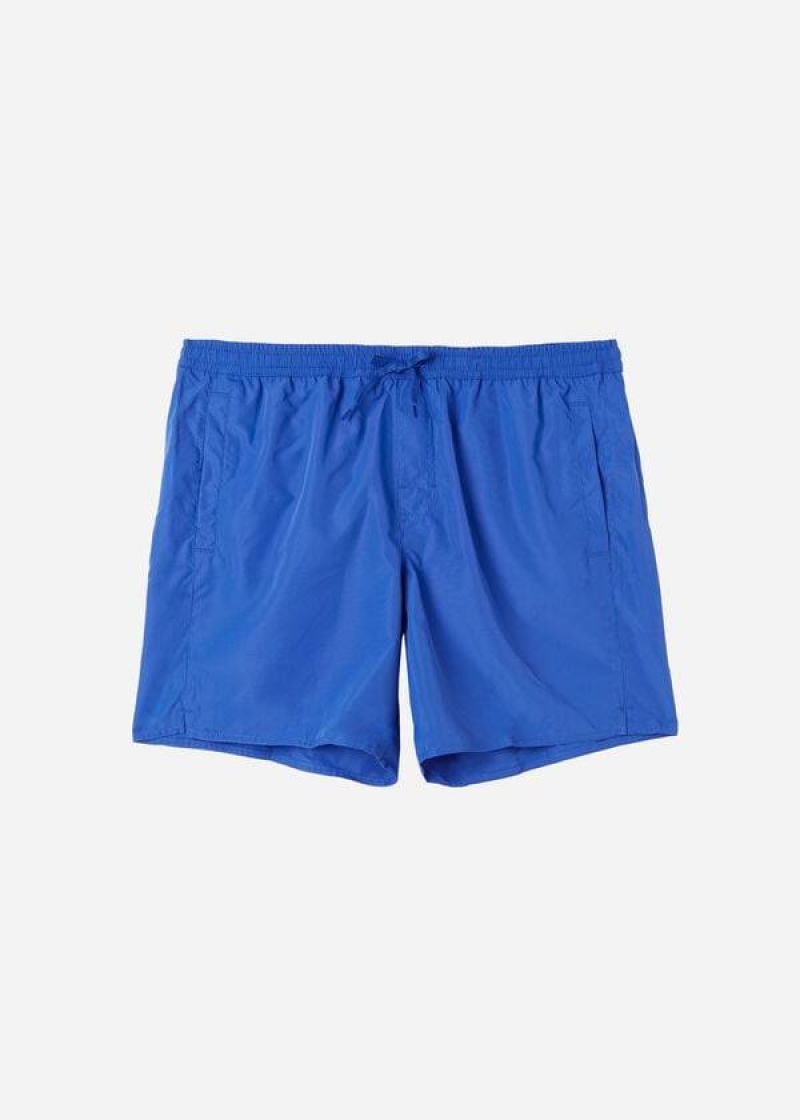 Calzedonia Formentera Badehose Herren Blau | DE1258DN