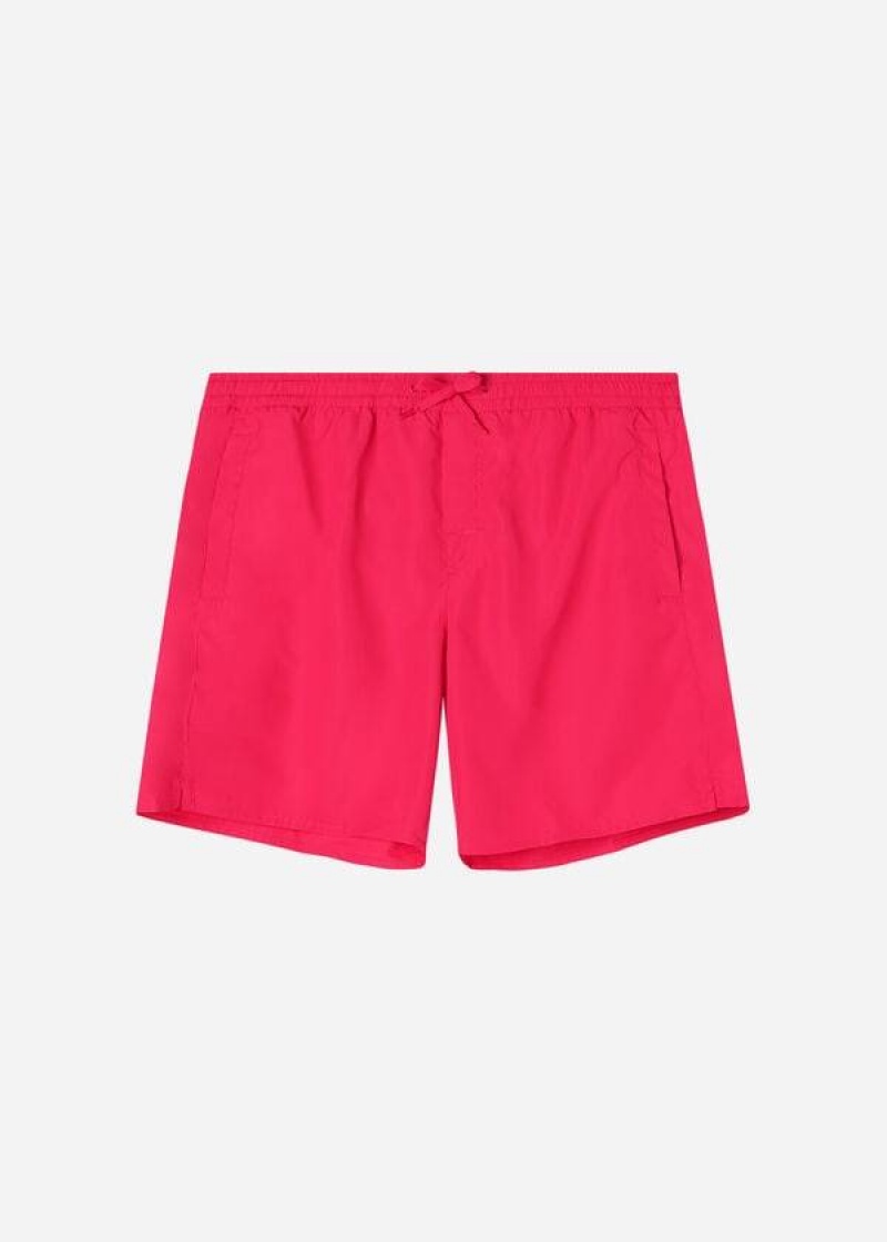 Calzedonia Formentera Sport Badehose Herren Rosa | DE1244NB